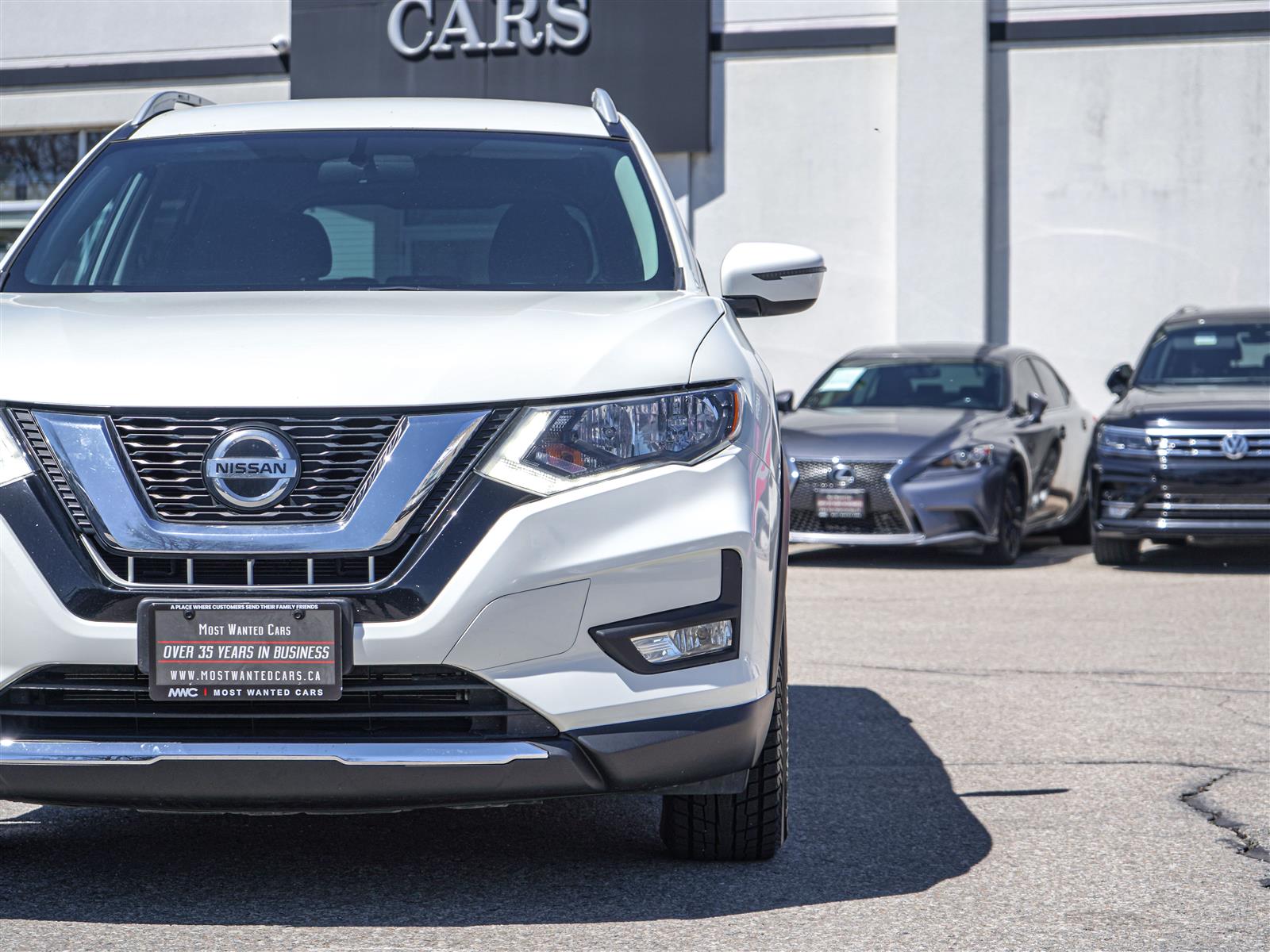 used 2018 Nissan Rogue car, priced at $17,962
