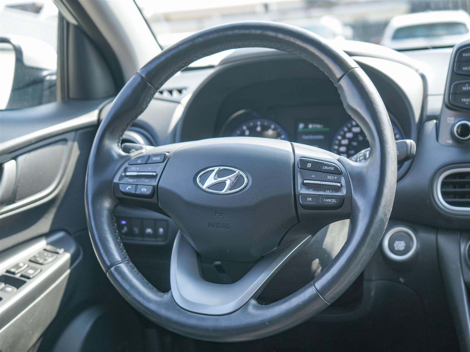 used 2019 Hyundai Kona car, priced at $25,853