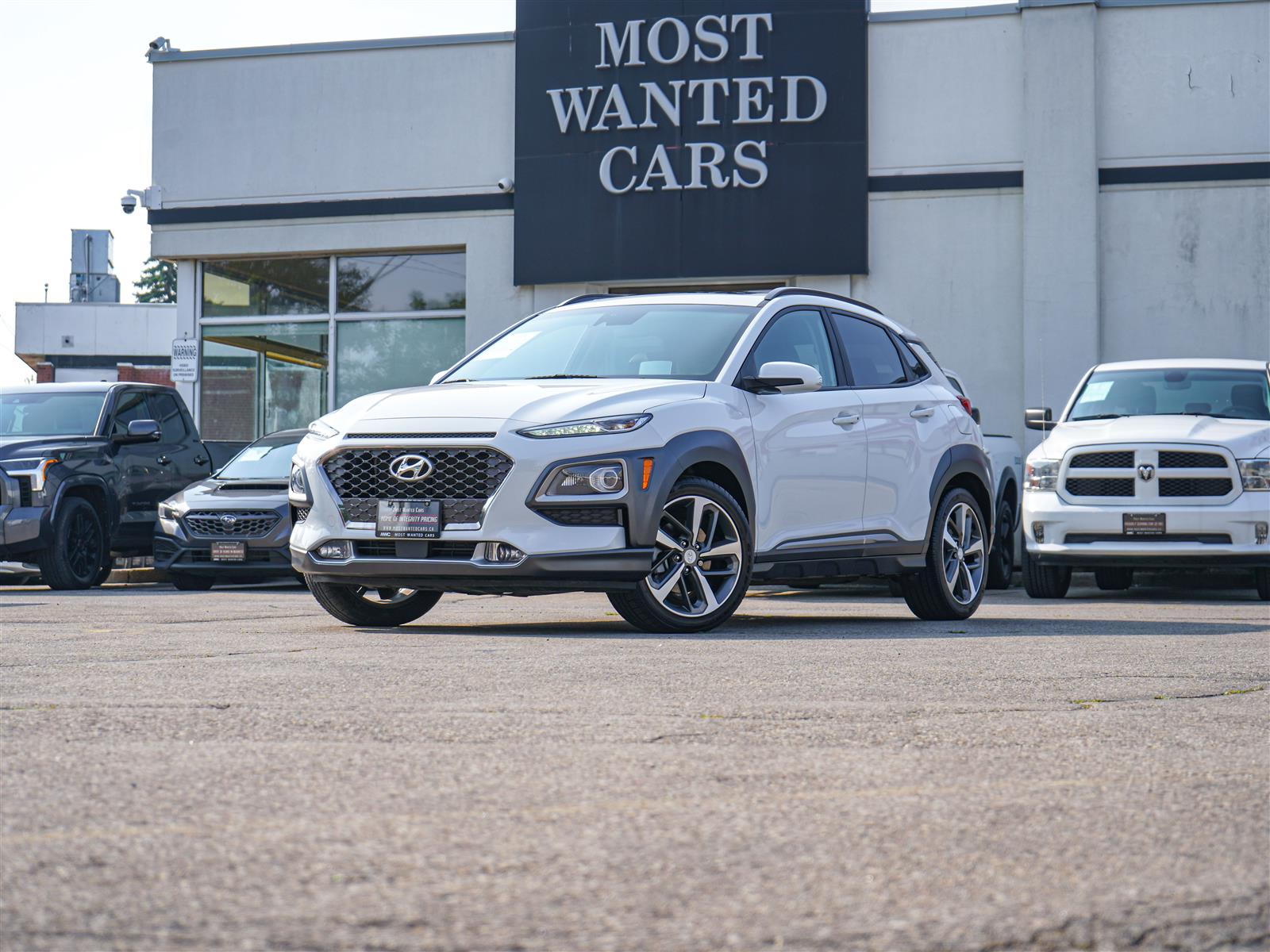 used 2019 Hyundai Kona car, priced at $22,490