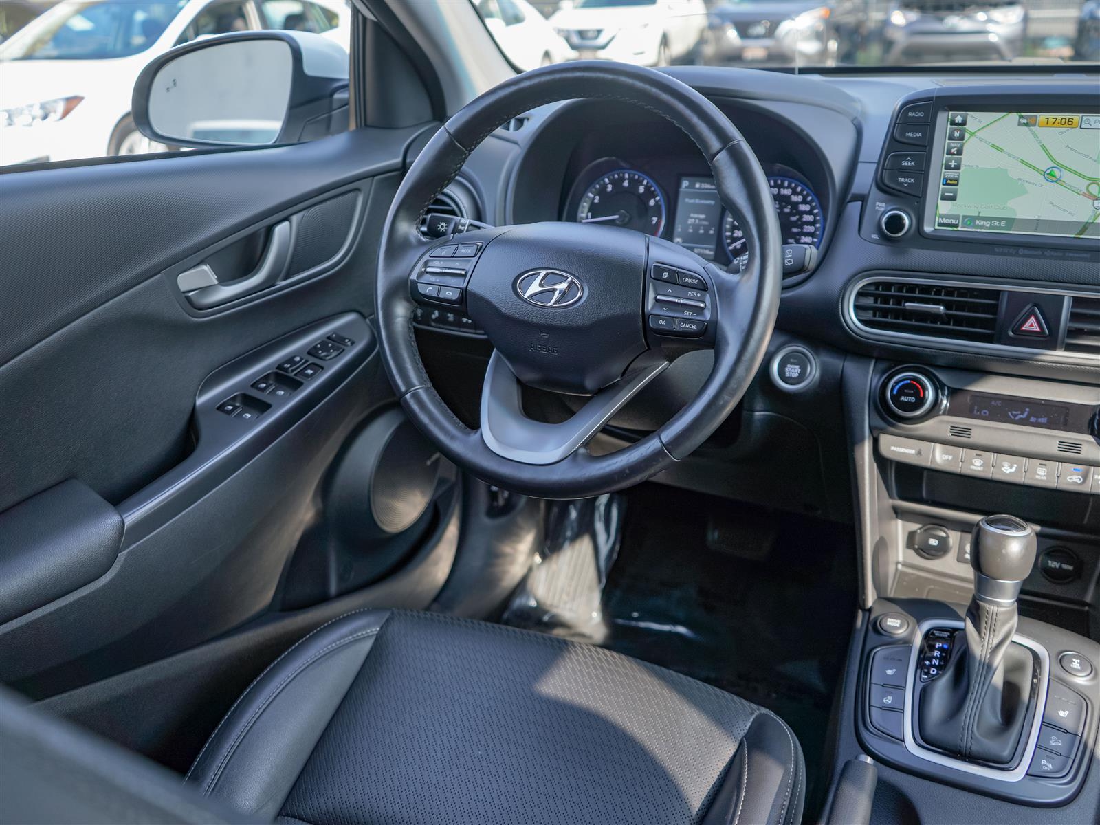 used 2019 Hyundai Kona car, priced at $22,490