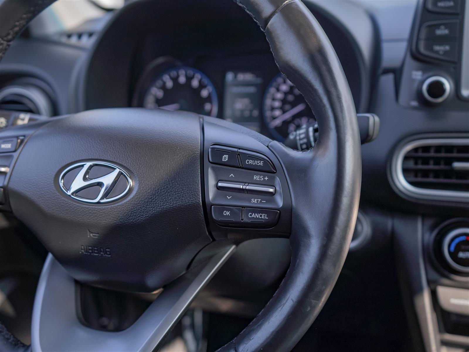 used 2019 Hyundai Kona car, priced at $22,490