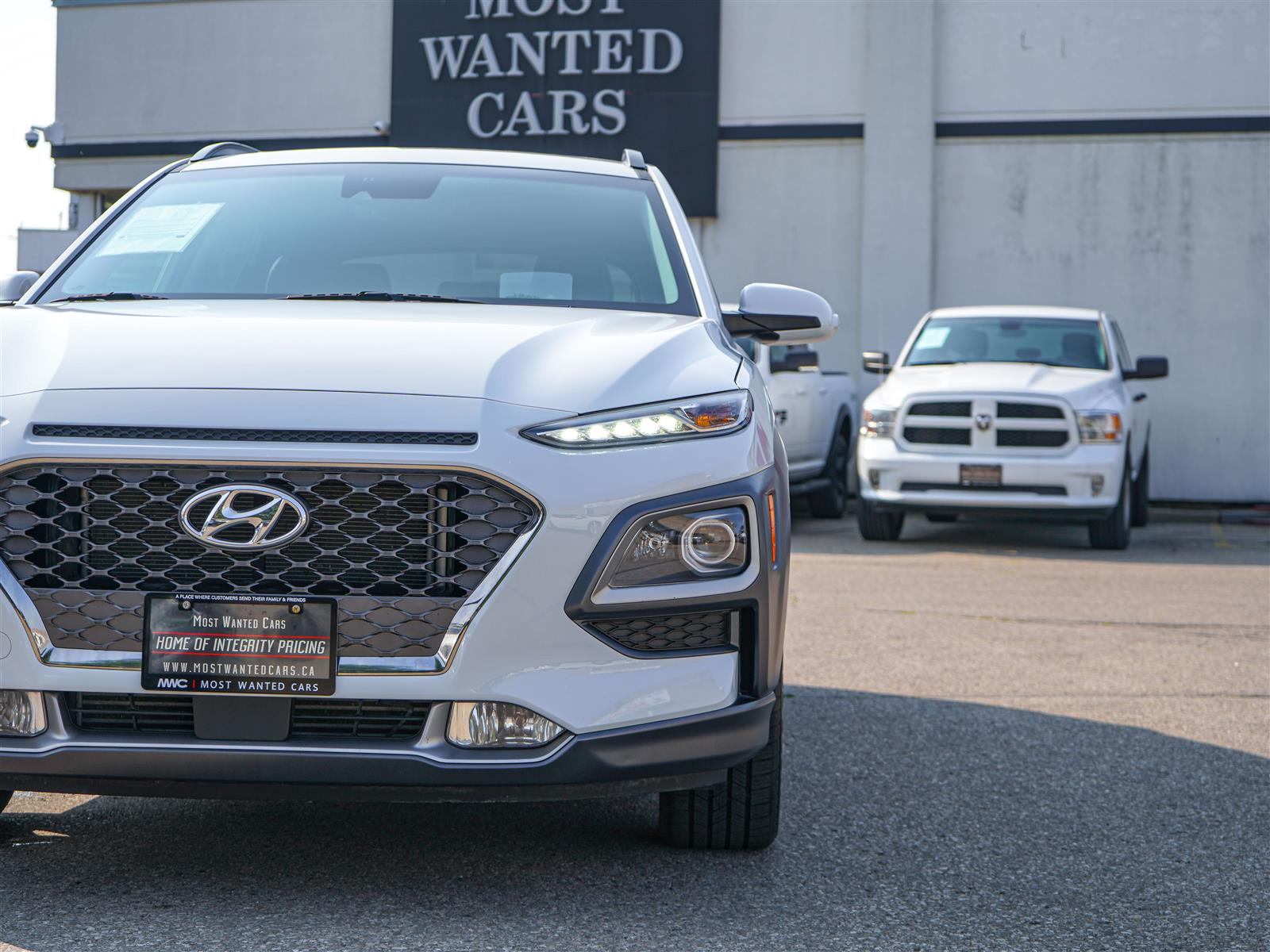 used 2019 Hyundai Kona car, priced at $22,490