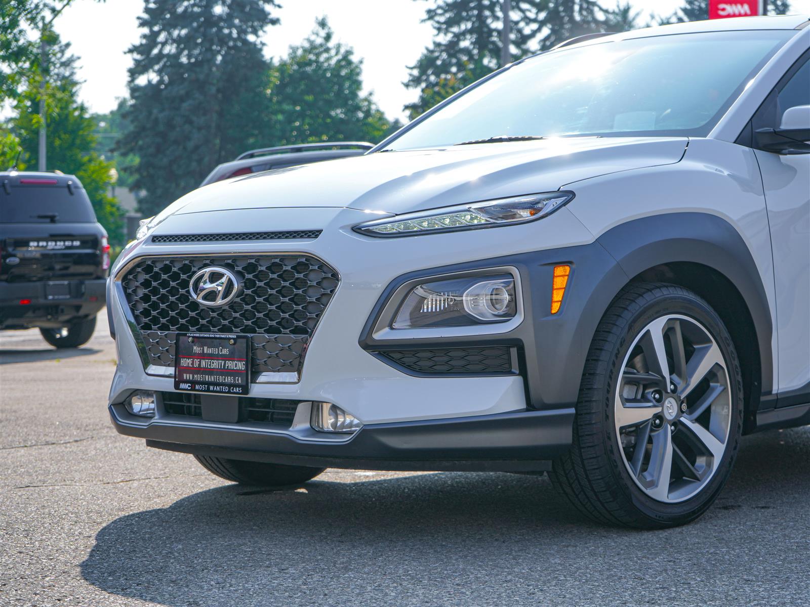 used 2019 Hyundai Kona car, priced at $22,490