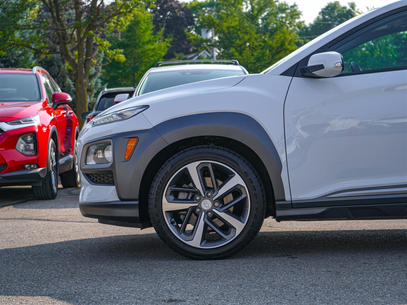 used 2019 Hyundai Kona car, priced at $22,490