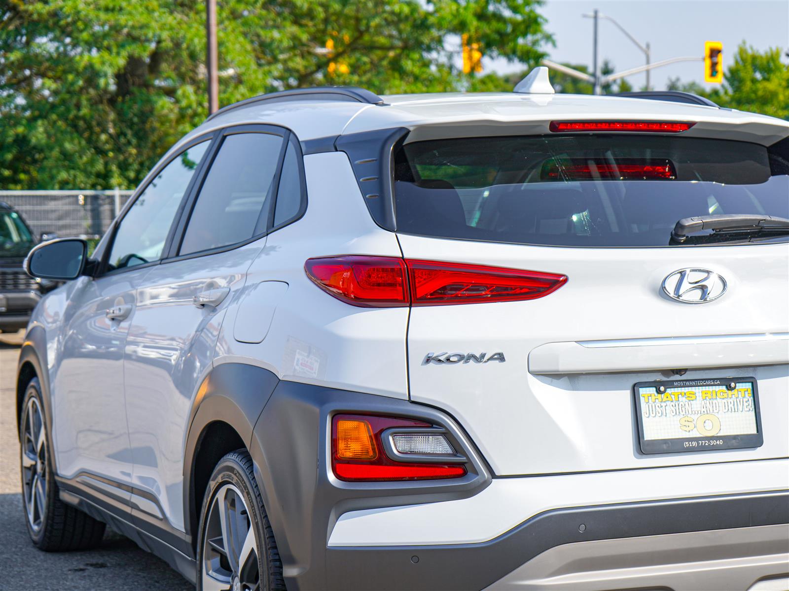 used 2019 Hyundai Kona car, priced at $22,490