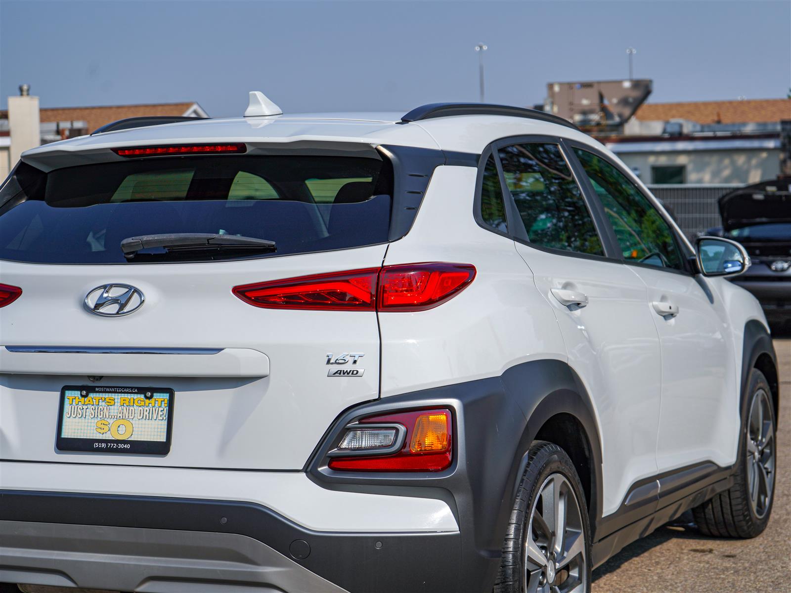 used 2019 Hyundai Kona car, priced at $22,490