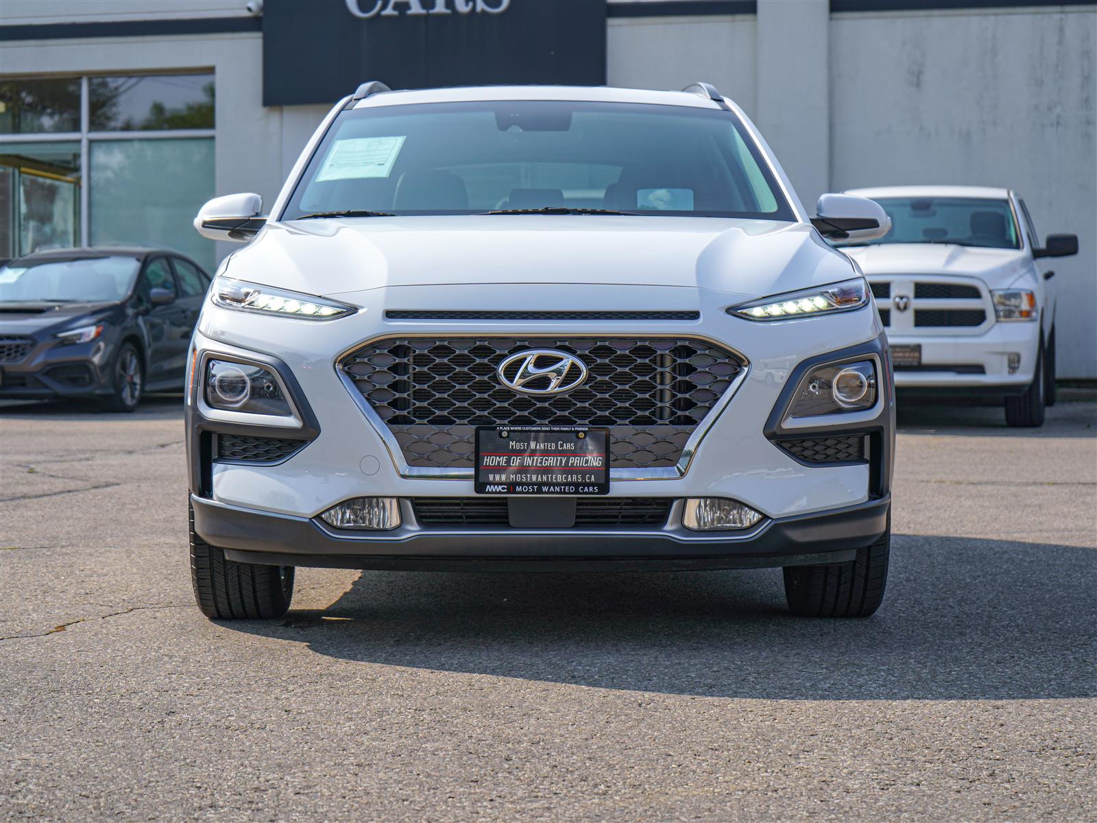 used 2019 Hyundai Kona car, priced at $22,490