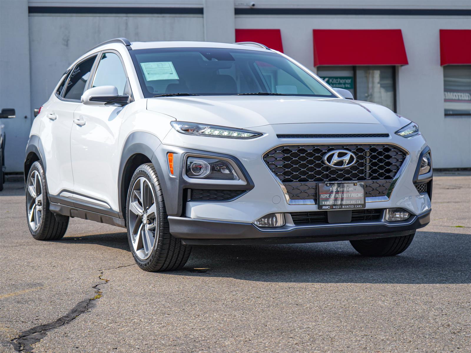 used 2019 Hyundai Kona car, priced at $22,490