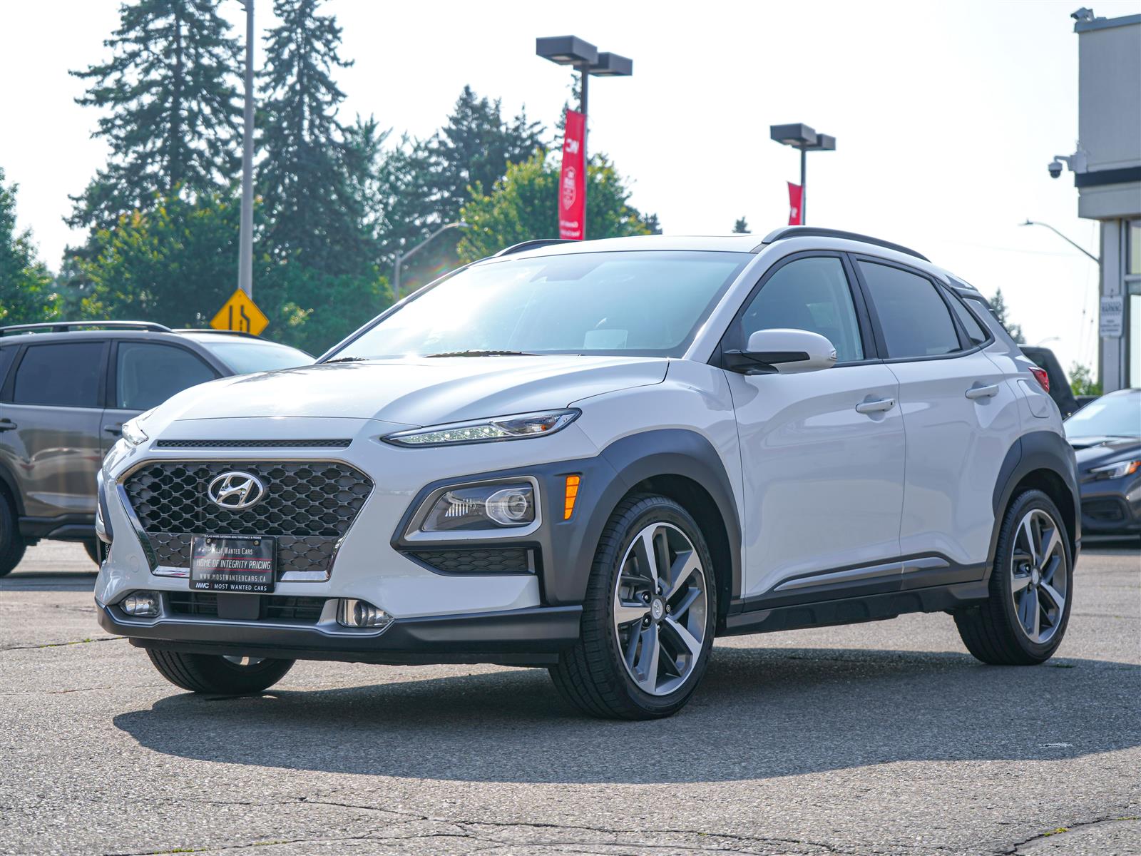 used 2019 Hyundai Kona car, priced at $22,490