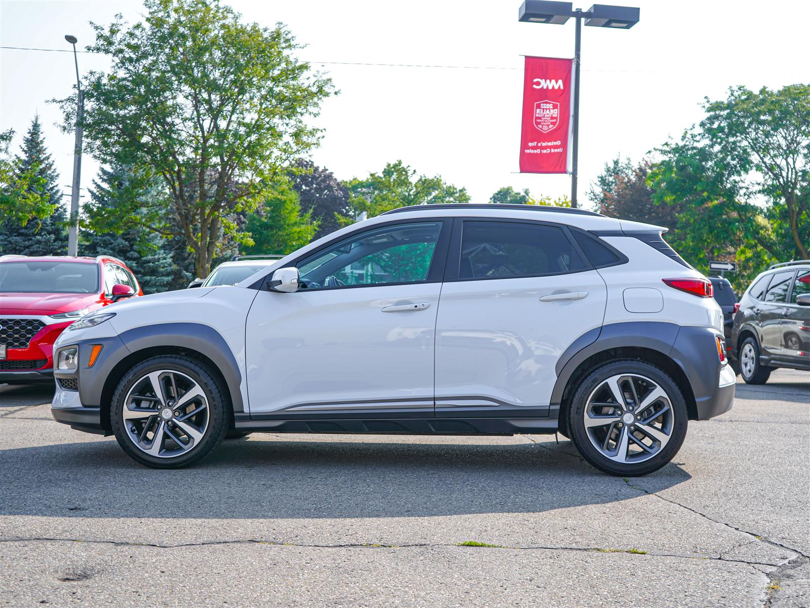 used 2019 Hyundai Kona car, priced at $22,490