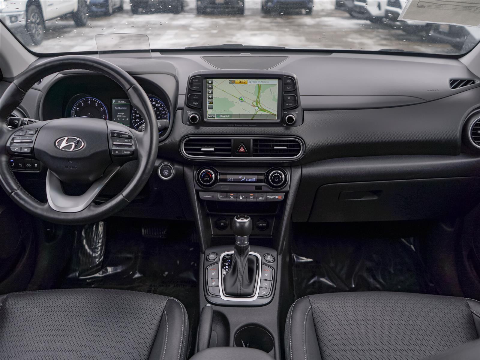 used 2019 Hyundai Kona car, priced at $21,950