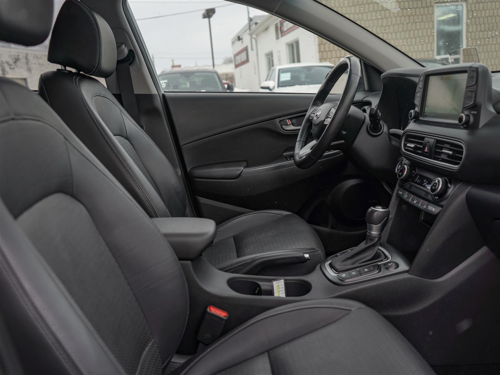 used 2019 Hyundai Kona car, priced at $21,950