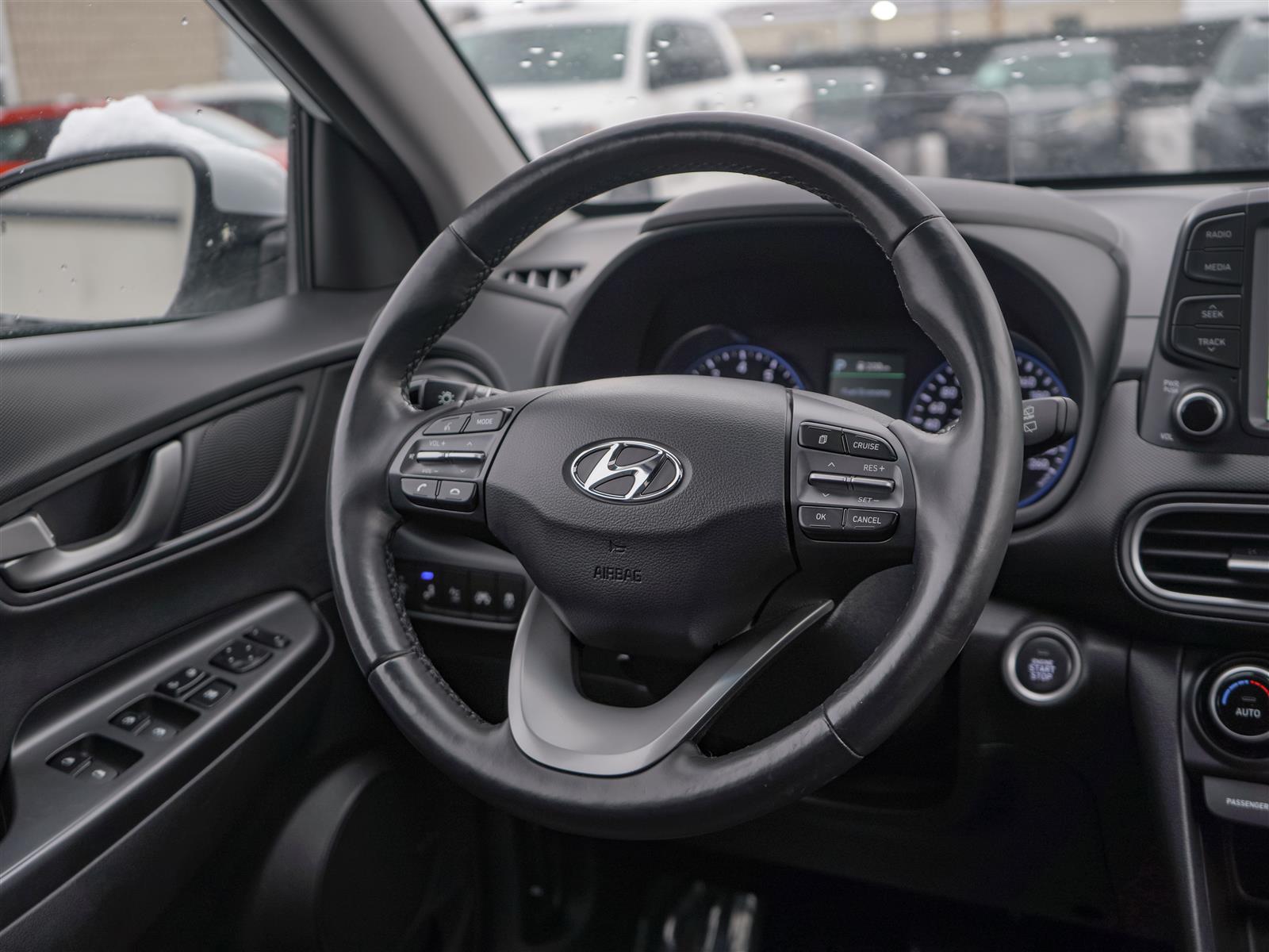 used 2019 Hyundai Kona car, priced at $21,950