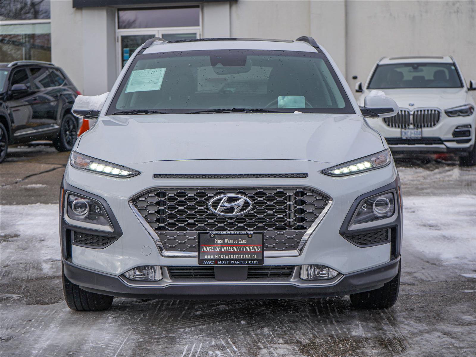 used 2019 Hyundai Kona car, priced at $21,950