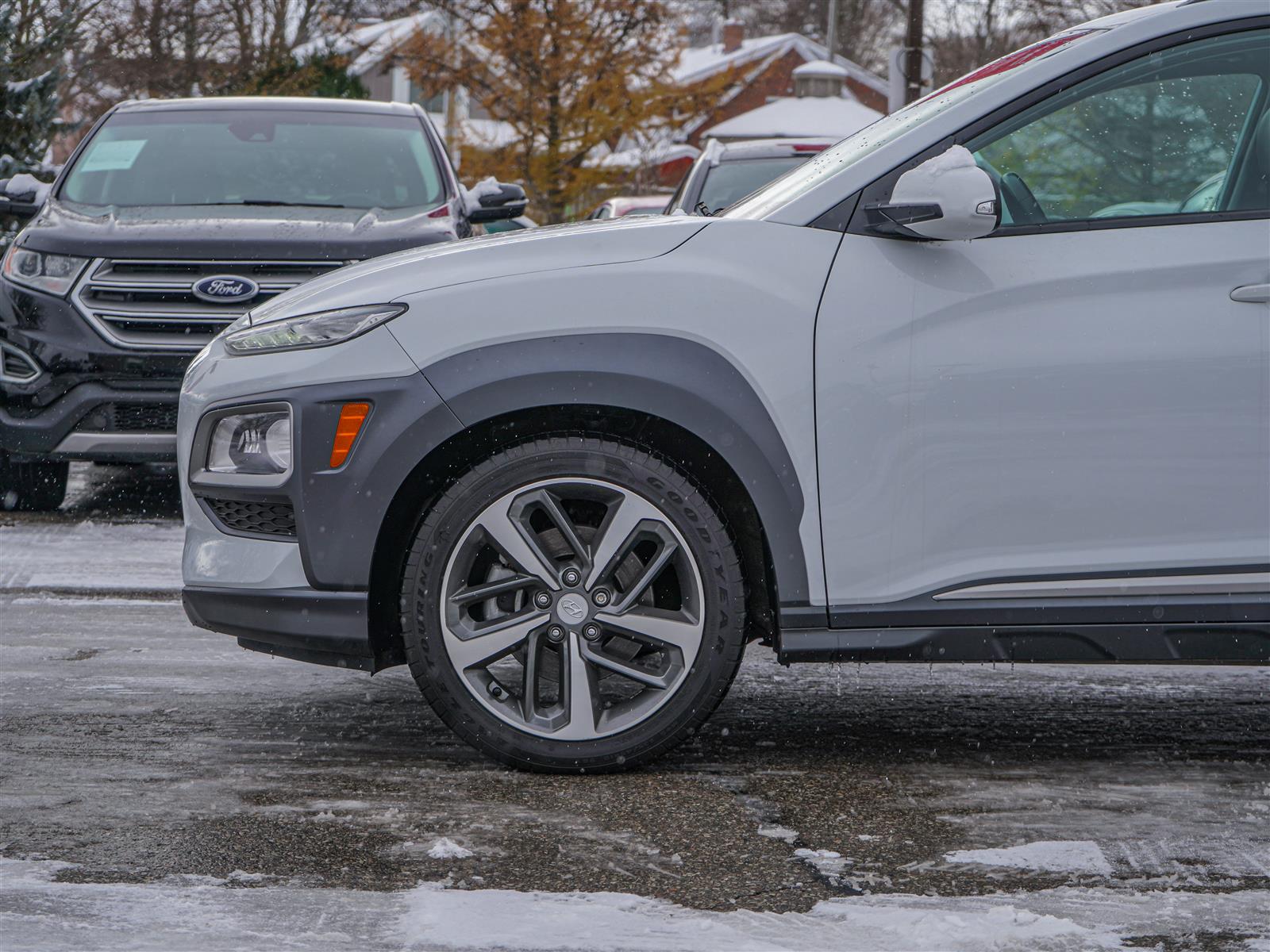 used 2019 Hyundai Kona car, priced at $21,950