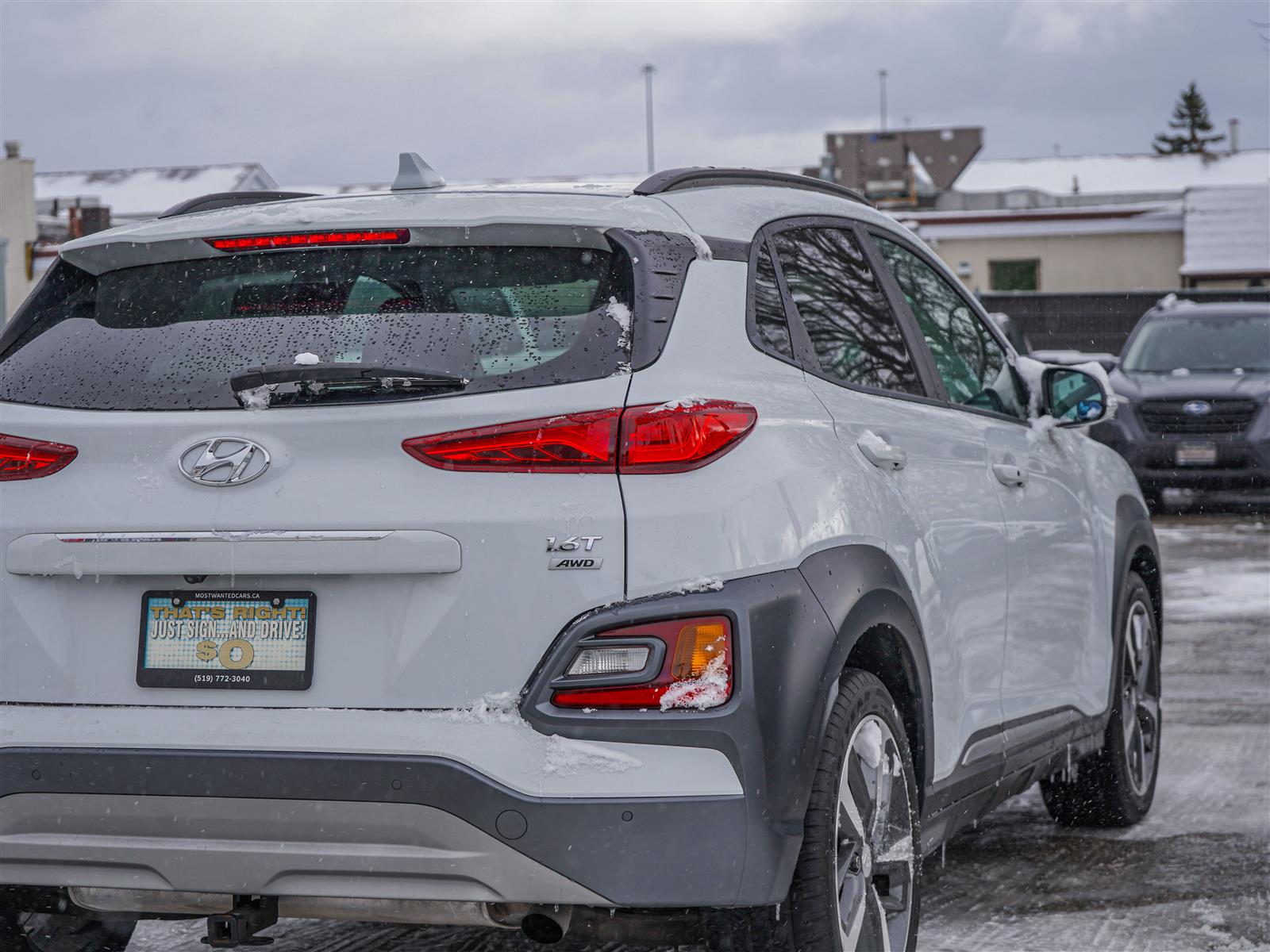 used 2019 Hyundai Kona car, priced at $21,950