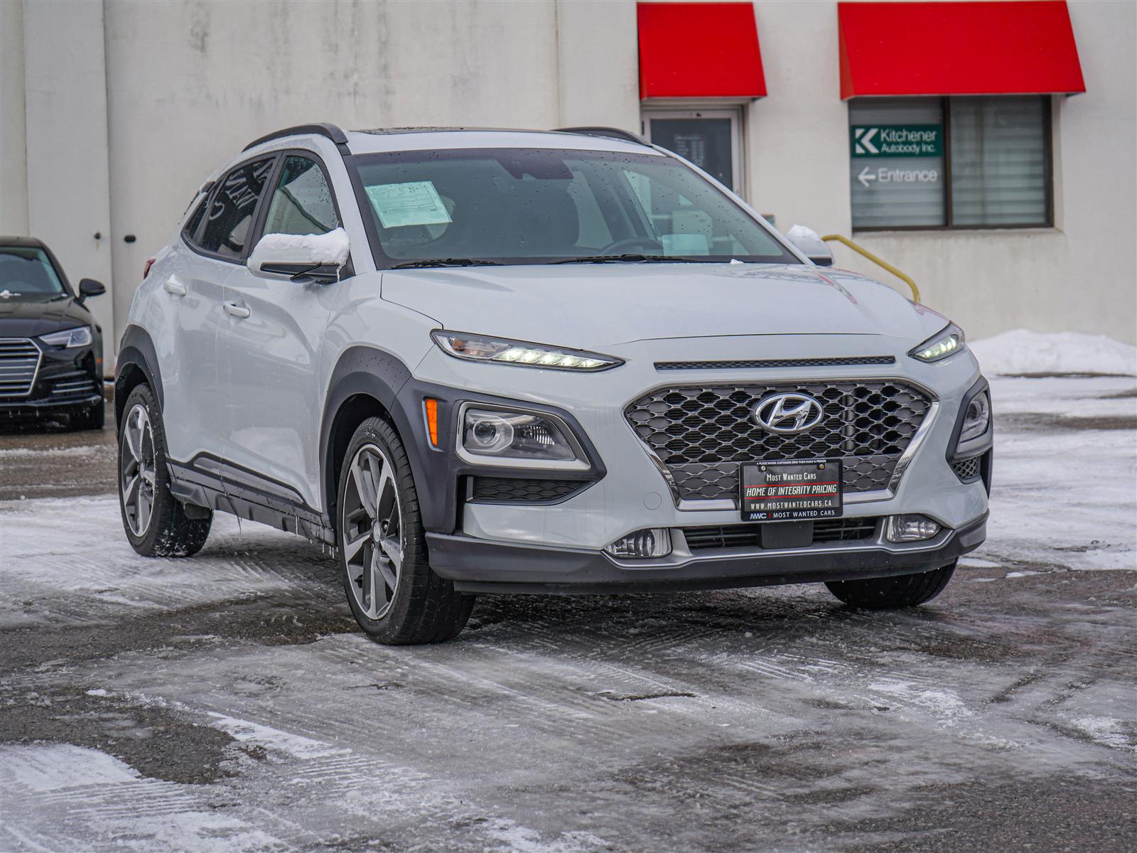 used 2019 Hyundai Kona car, priced at $21,950