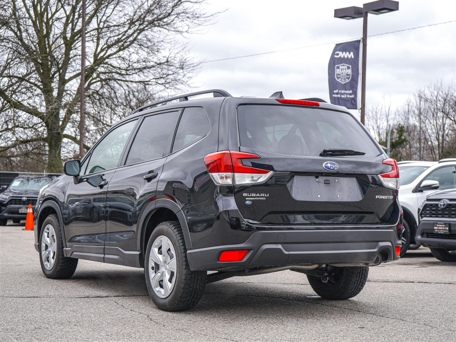 used 2019 Subaru Forester car, priced at $26,493