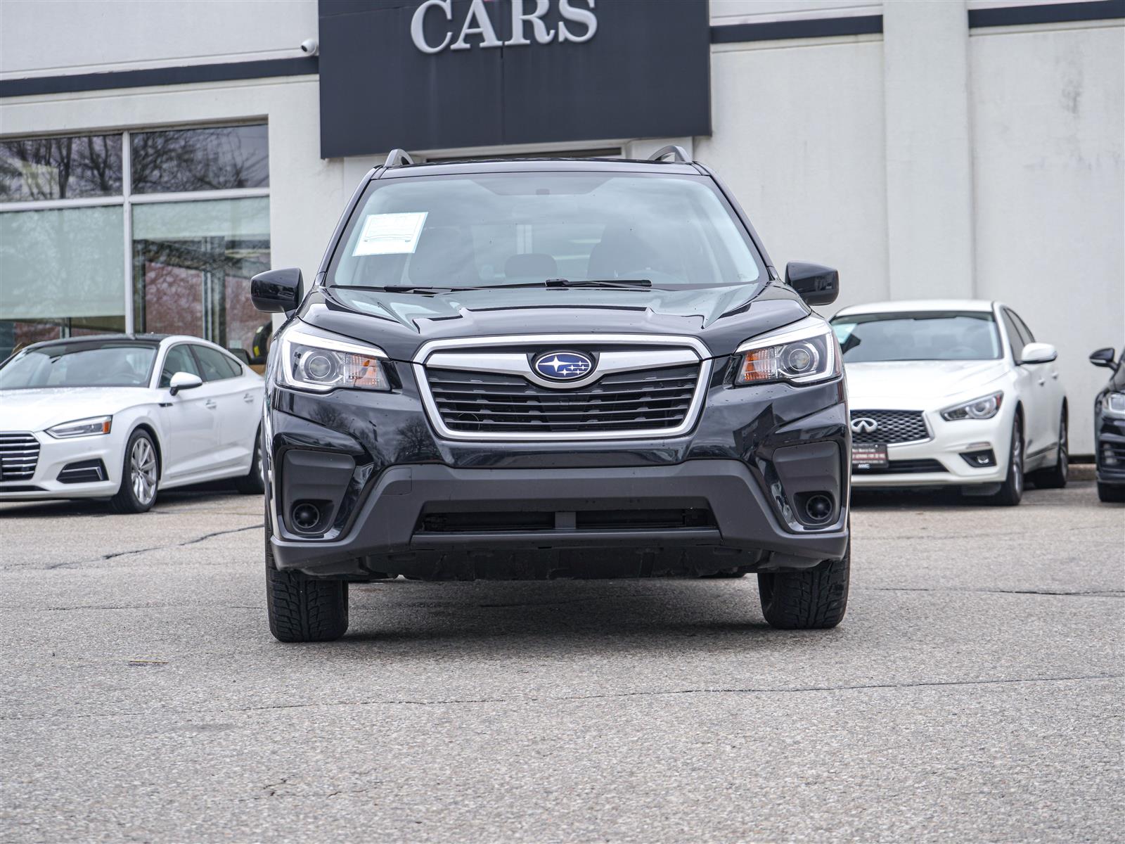 used 2019 Subaru Forester car, priced at $26,493