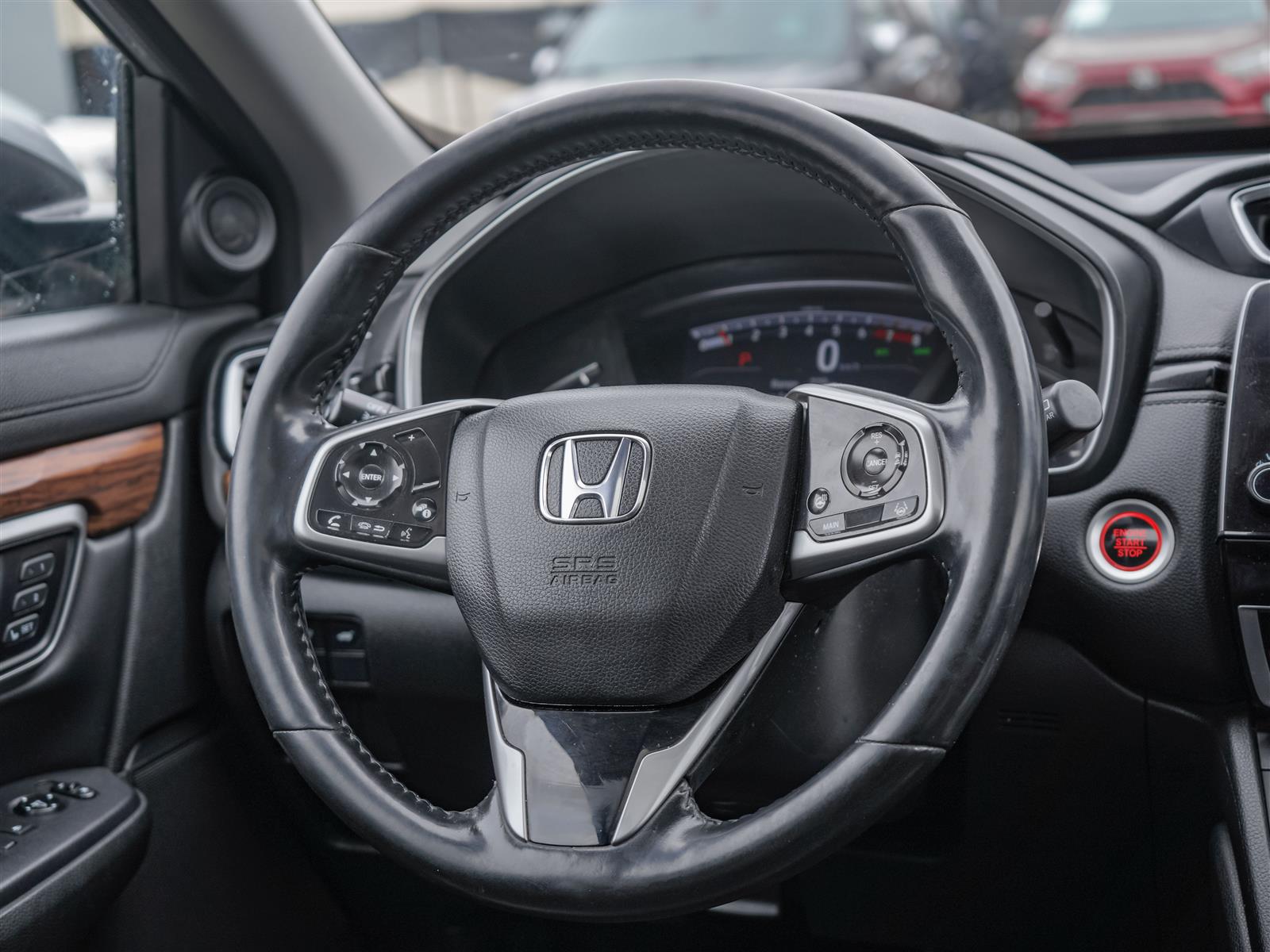 used 2019 Honda CR-V car, priced at $24,962