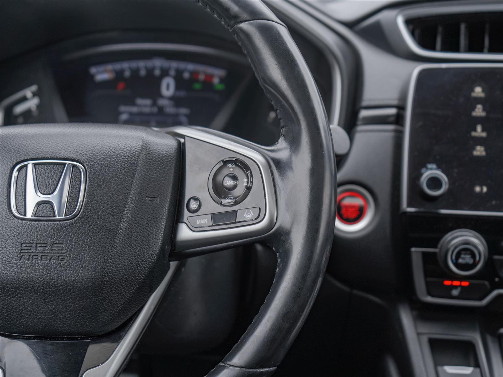 used 2019 Honda CR-V car, priced at $24,492