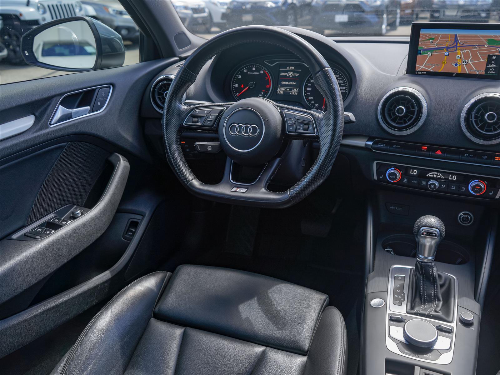 used 2017 Audi A3 car, priced at $16,991