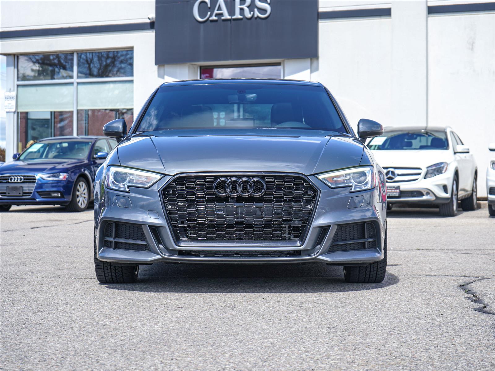 used 2017 Audi A3 car, priced at $16,991