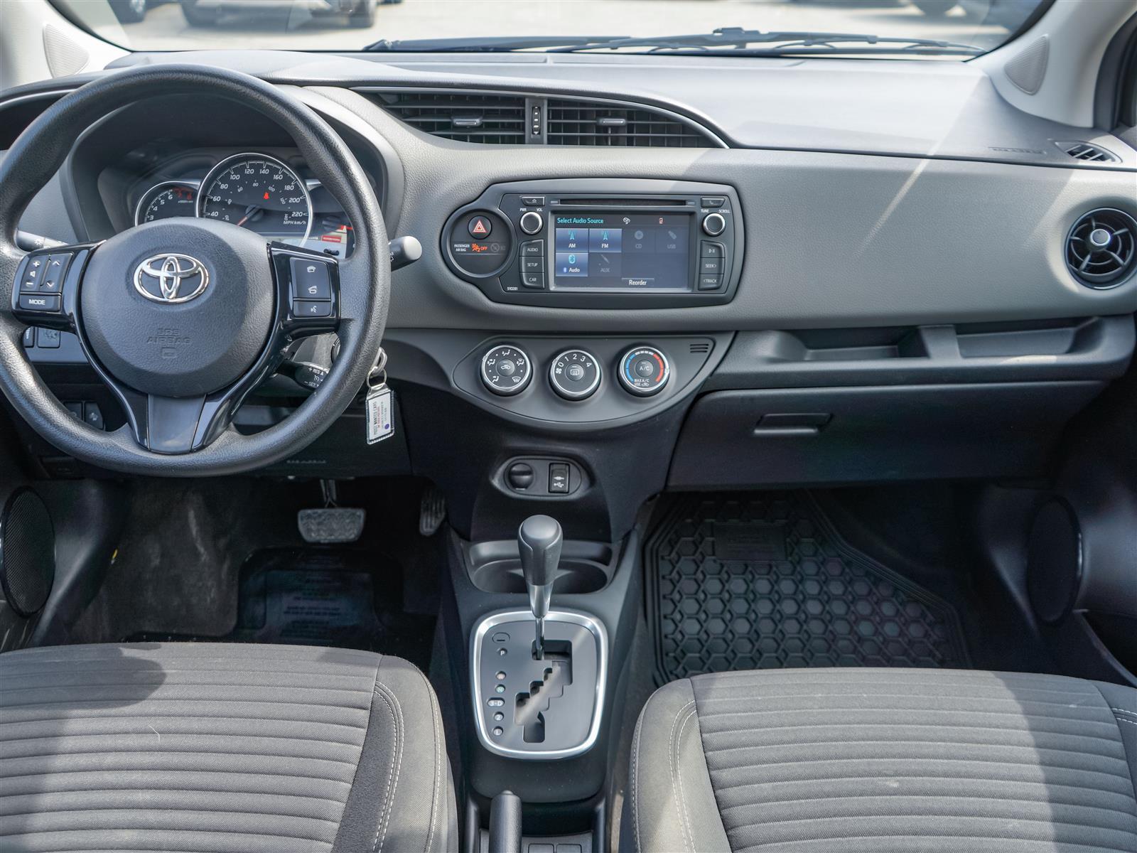used 2019 Toyota Yaris car, priced at $20,930