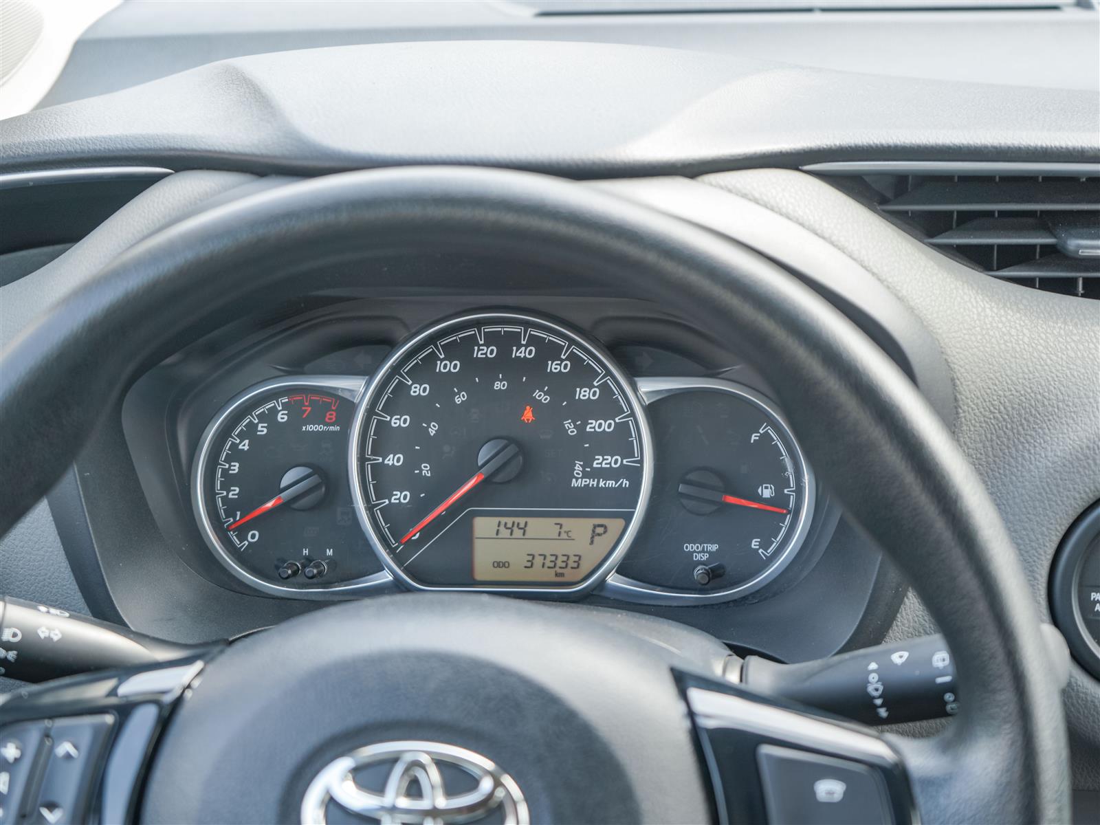 used 2019 Toyota Yaris car, priced at $20,930