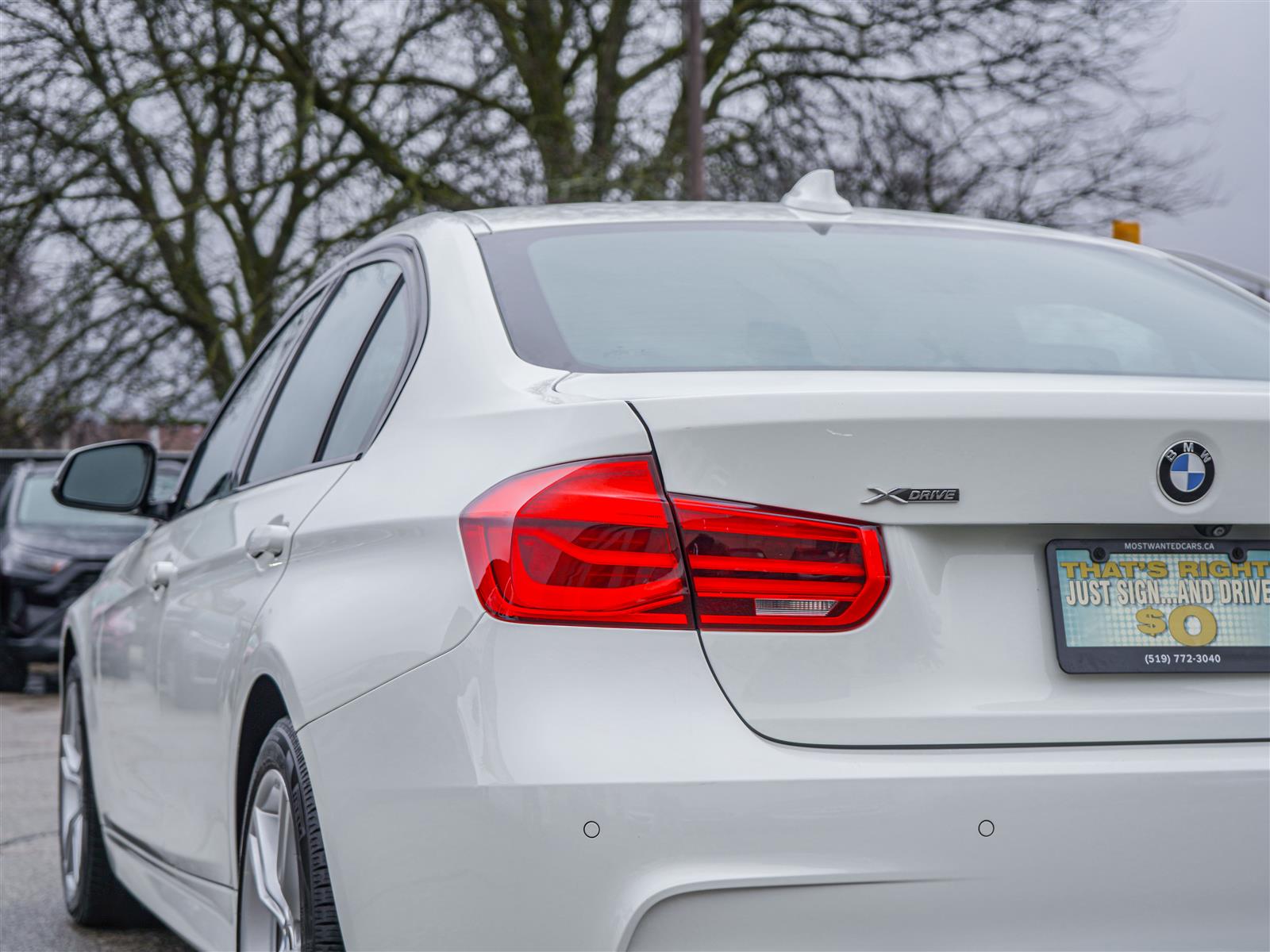 used 2018 BMW 330i car, priced at $29,490