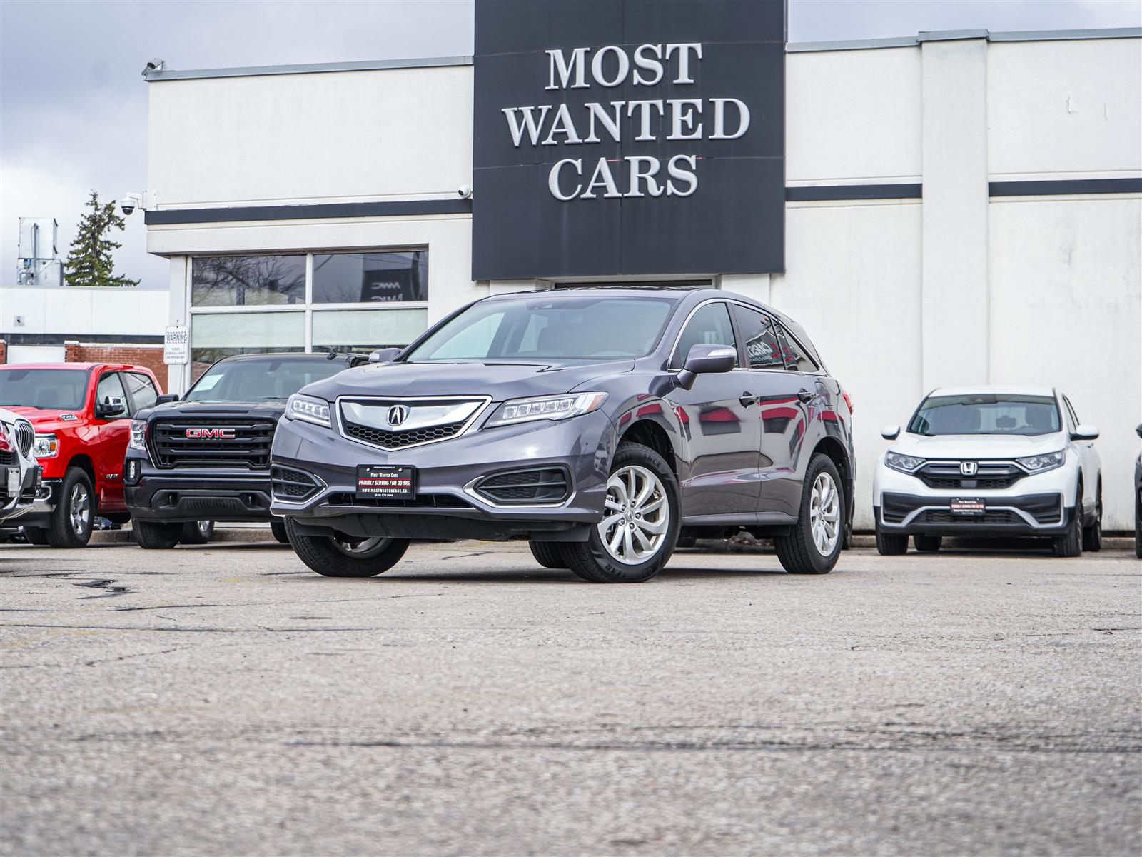 used 2018 Acura RDX car, priced at $24,494