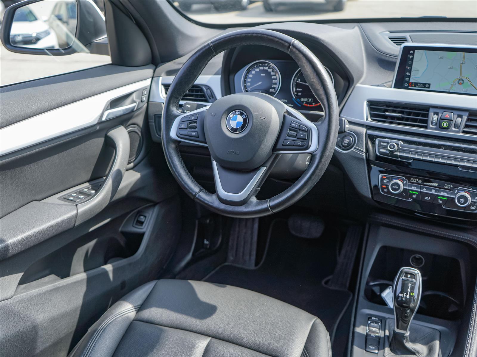 used 2021 BMW X1 car, priced at $28,493