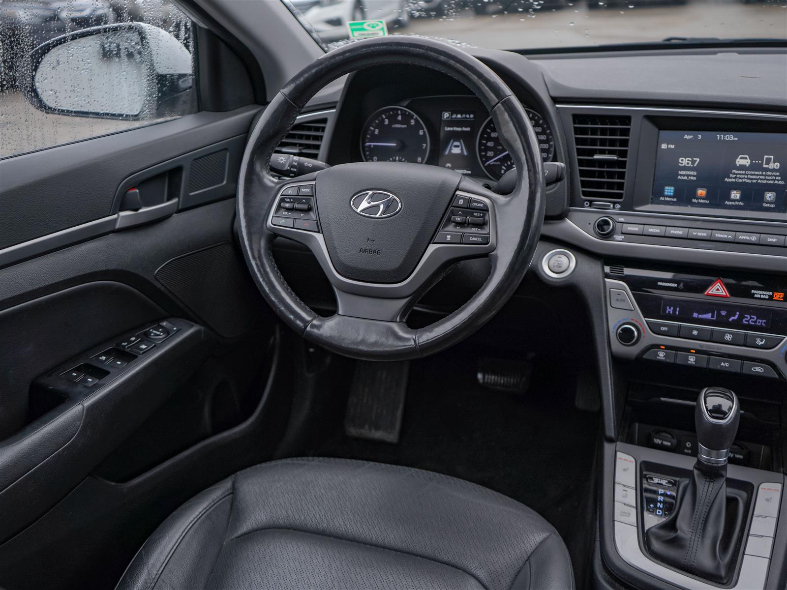 used 2018 Hyundai Elantra car, priced at $17,884