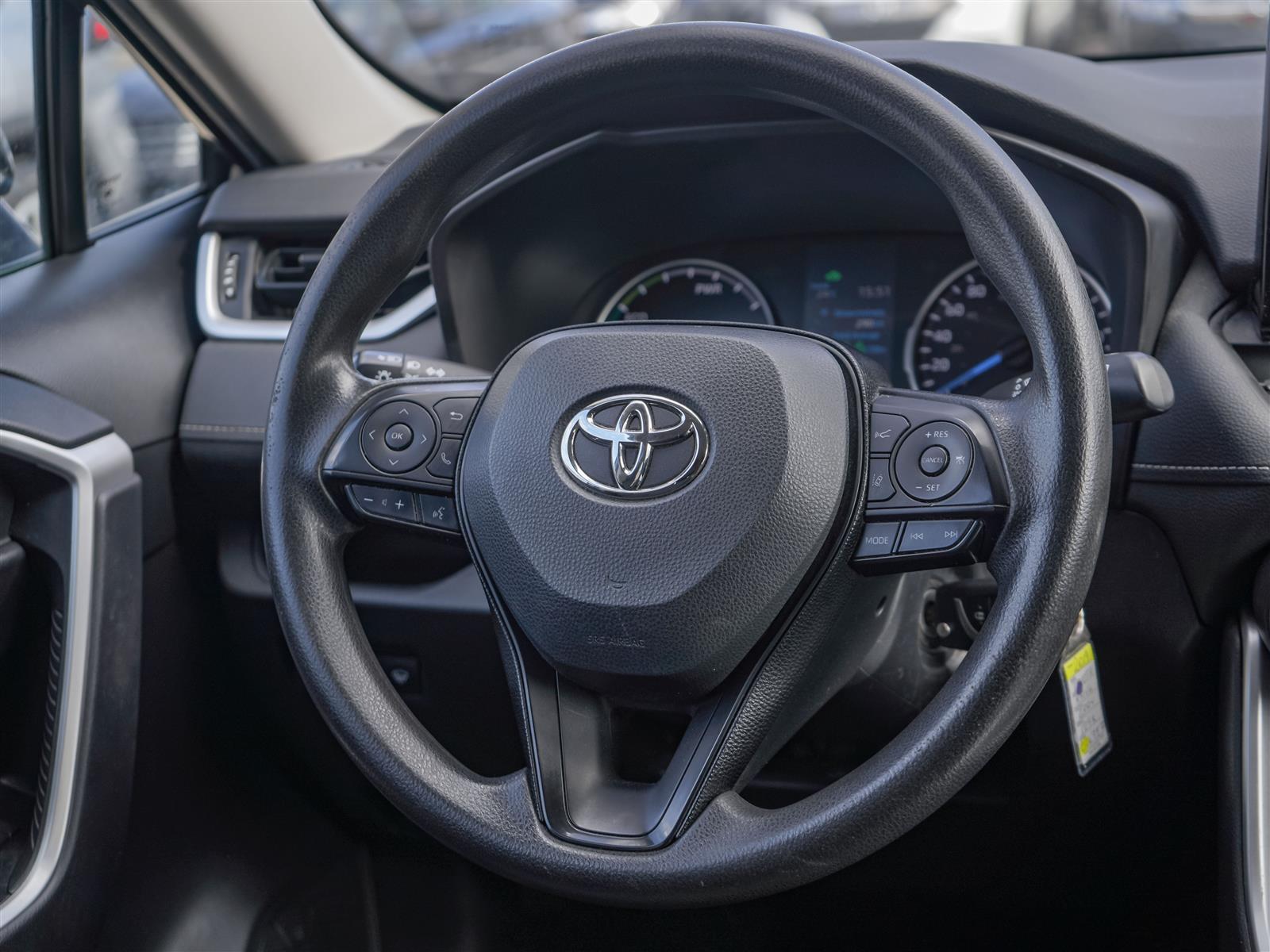 used 2019 Toyota RAV4 car, priced at $28,793