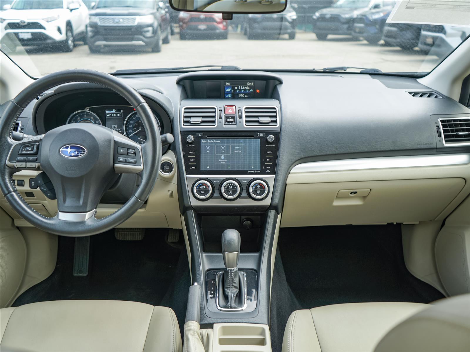 used 2015 Subaru Impreza car, priced at $19,496