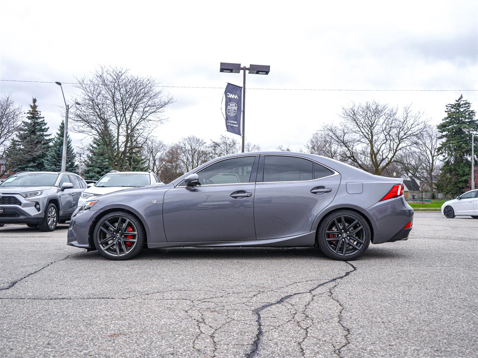 used 2016 Lexus IS 350 car, priced at $28,964