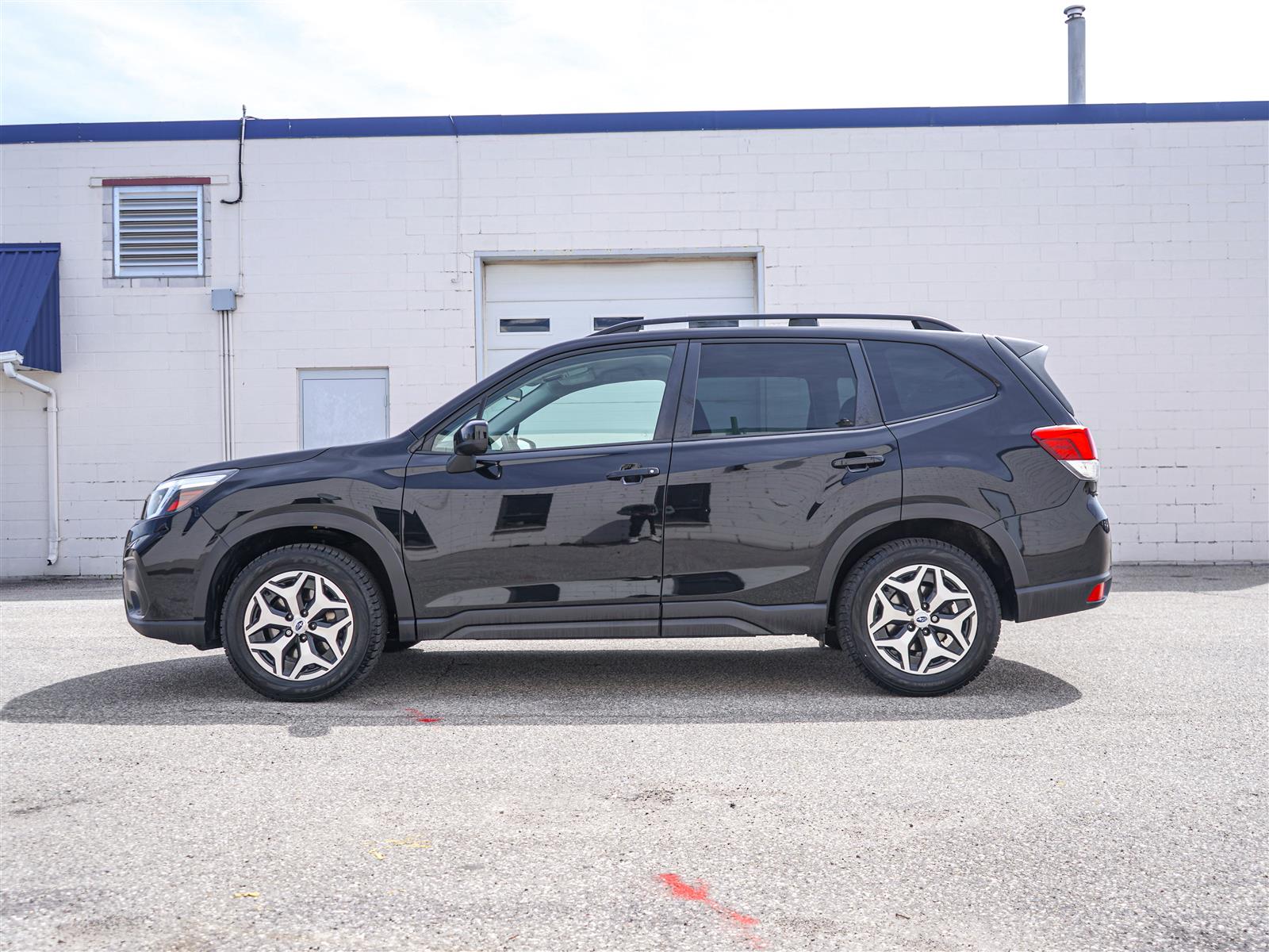 used 2020 Subaru Forester car, priced at $24,893