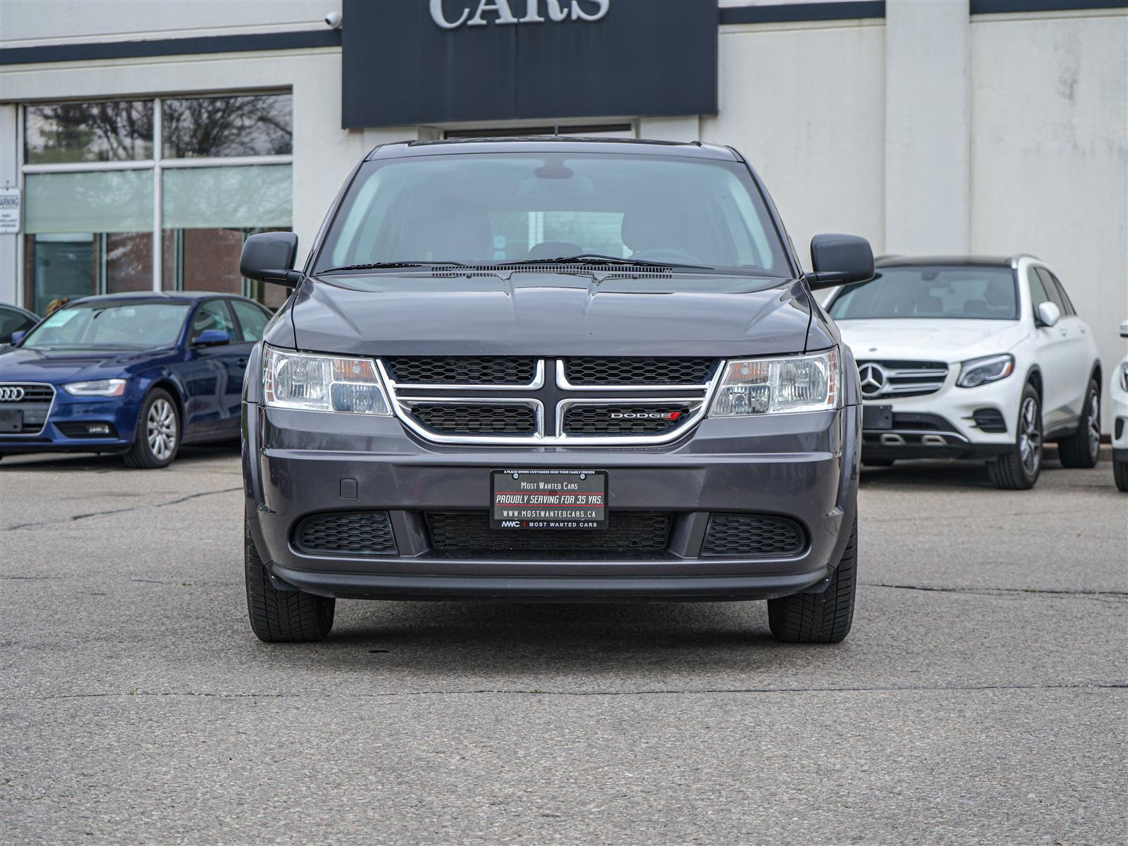 used 2019 Dodge Journey car, priced at $16,992