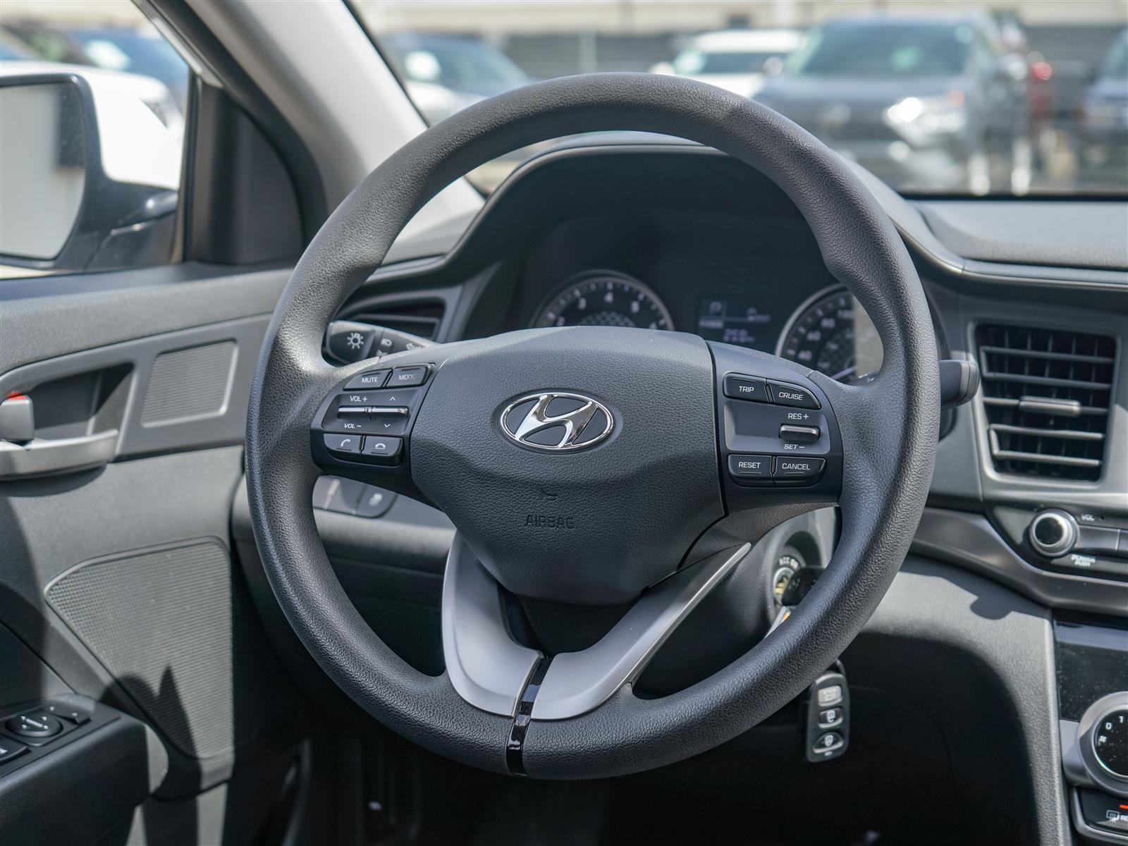 used 2020 Hyundai Elantra car, priced at $18,992