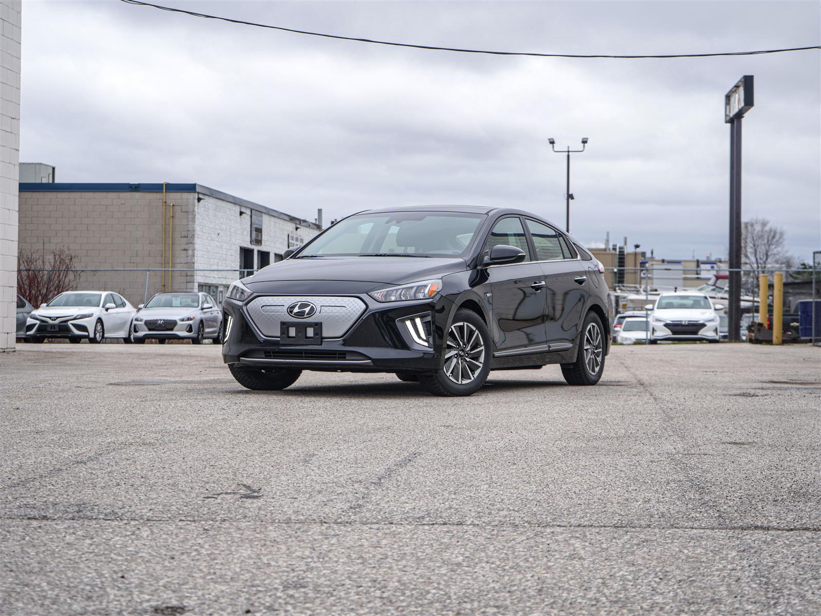 used 2020 Hyundai IONIQ Electric car, priced at $26,965