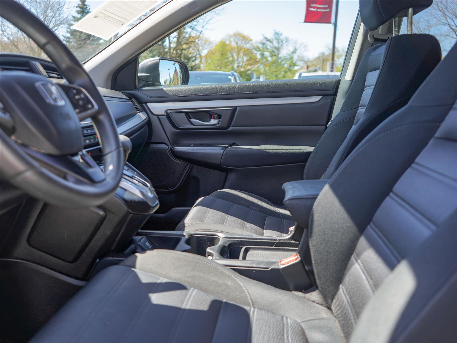 used 2019 Honda CR-V car, priced at $22,962