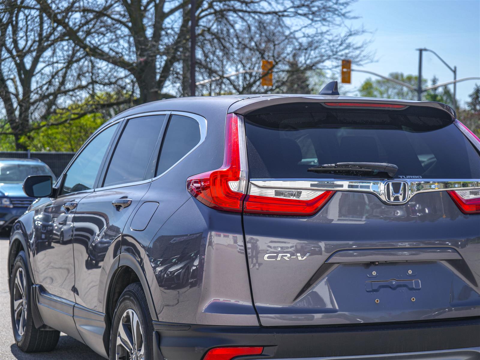 used 2019 Honda CR-V car, priced at $22,962