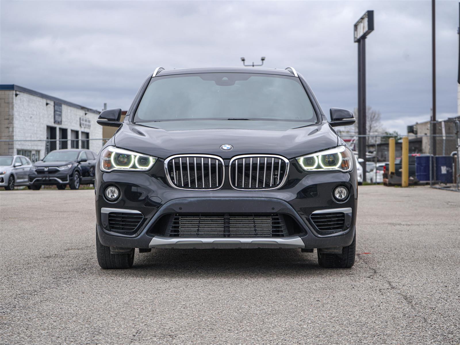 used 2019 BMW X1 car, priced at $25,993