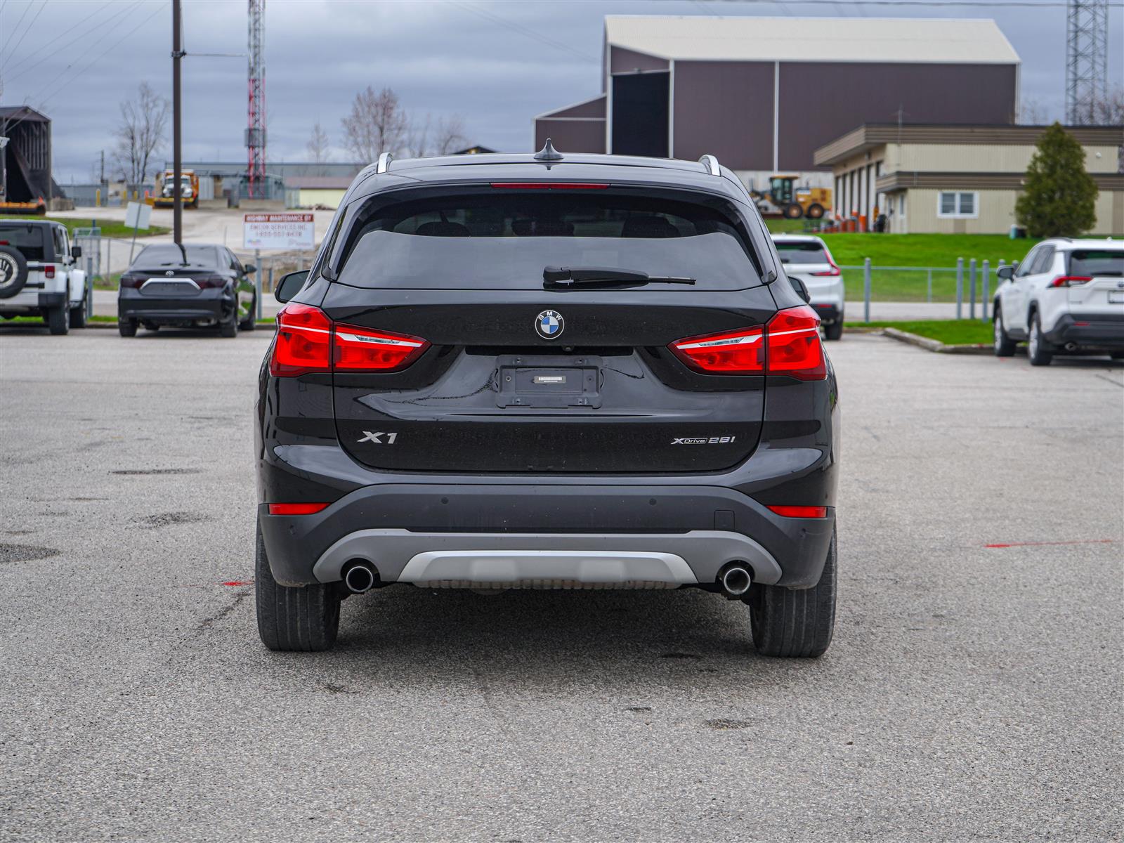 used 2019 BMW X1 car, priced at $25,993