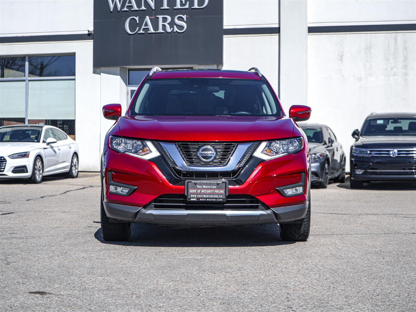 used 2019 Nissan Rogue car, priced at $21,983