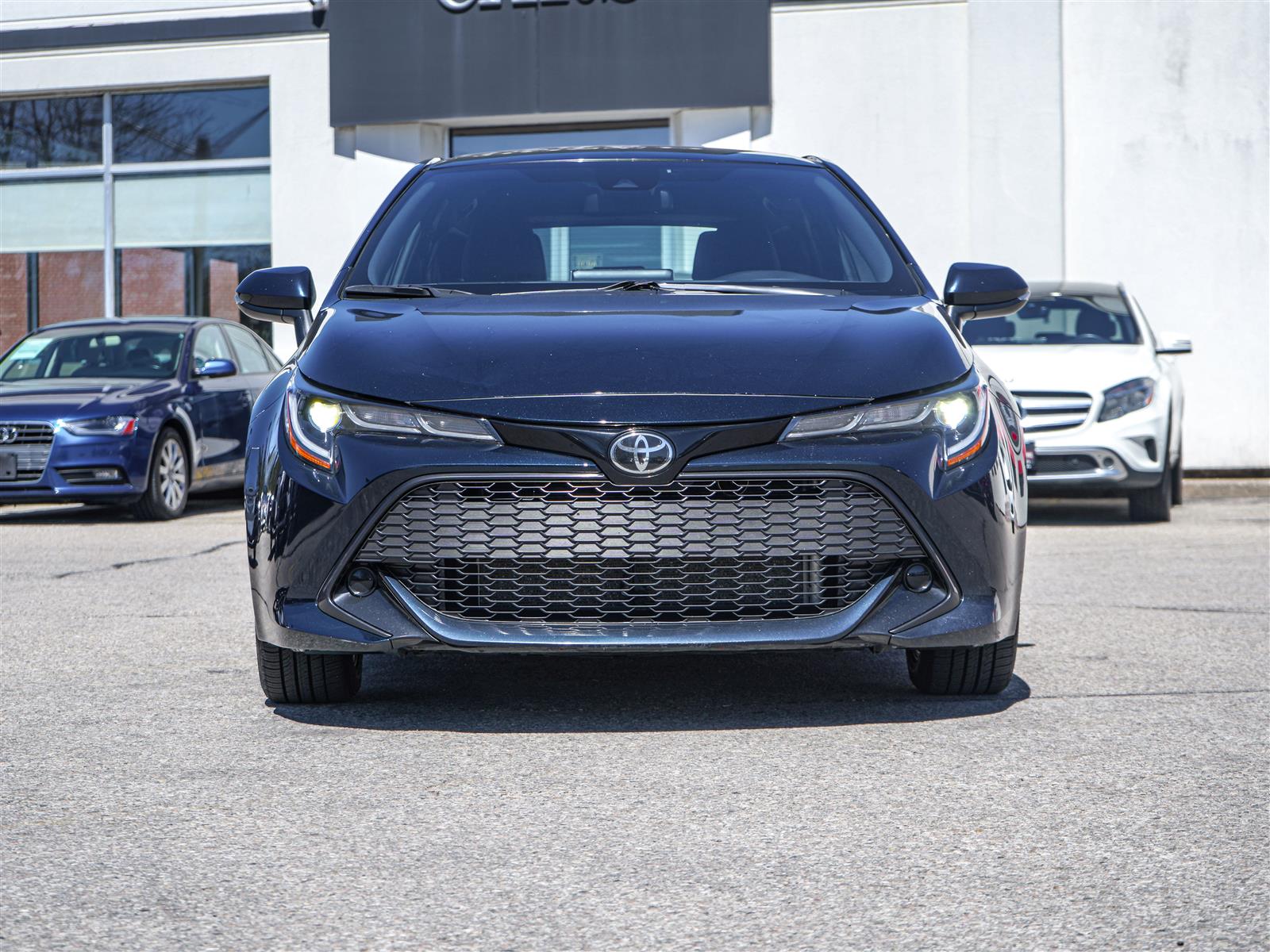 used 2019 Toyota Corolla car, priced at $21,962