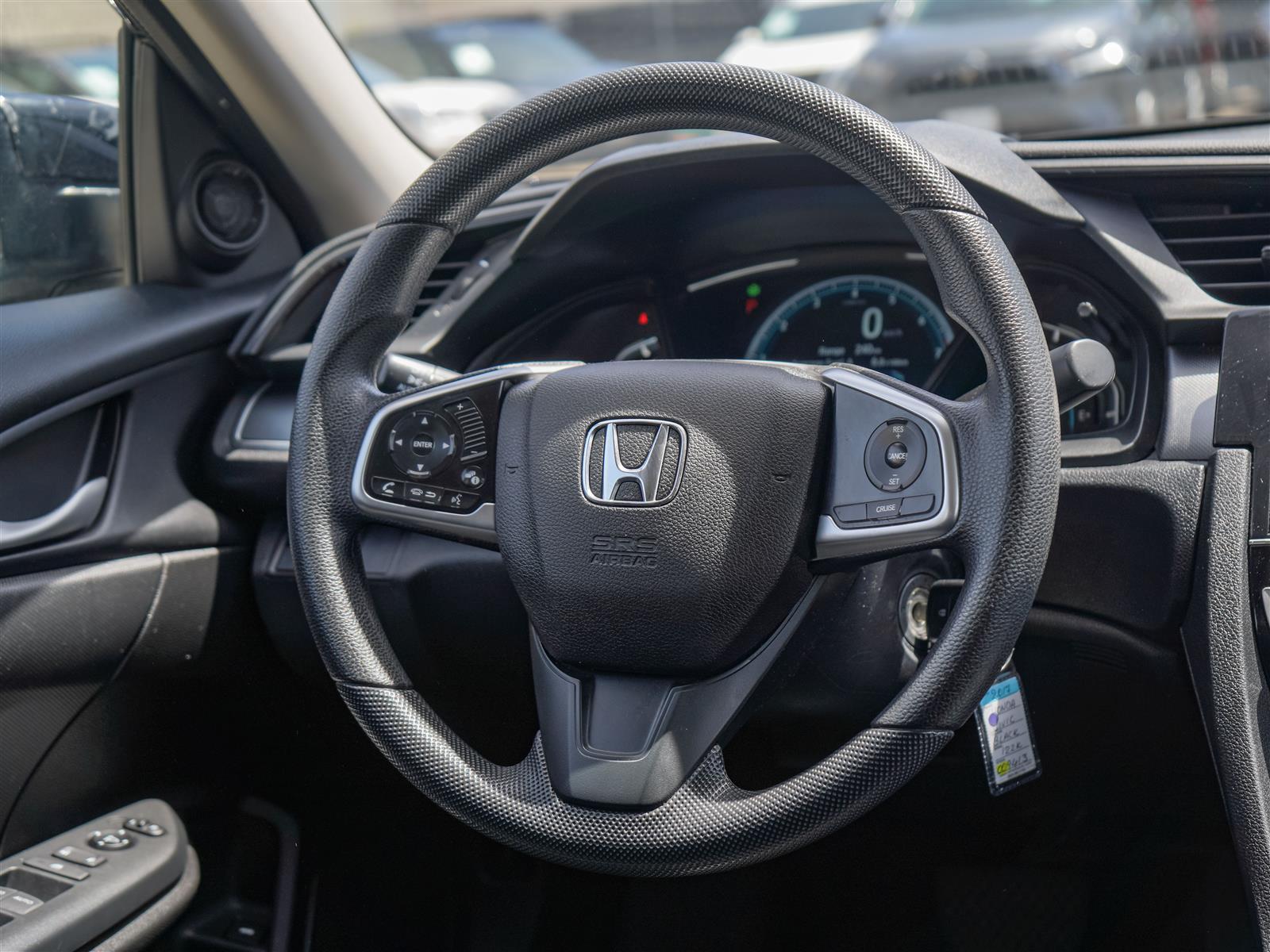 used 2017 Honda Civic car, priced at $18,892
