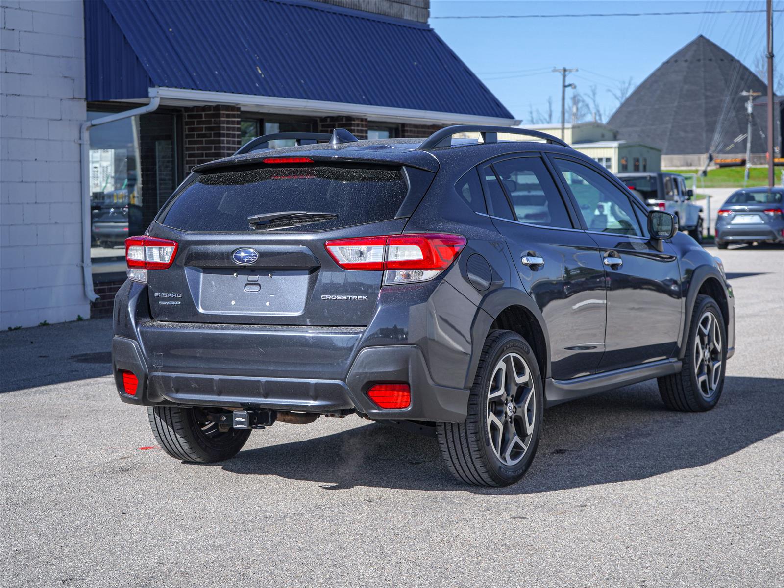 used 2018 Subaru Crosstrek car, priced at $22,895