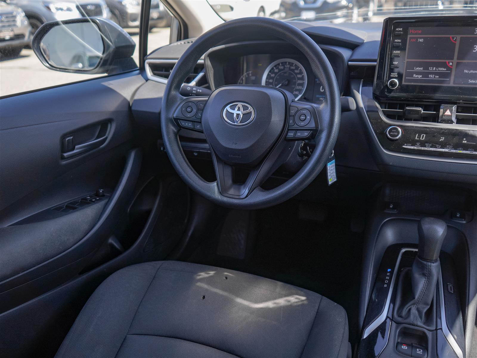 used 2022 Toyota Corolla car, priced at $25,984