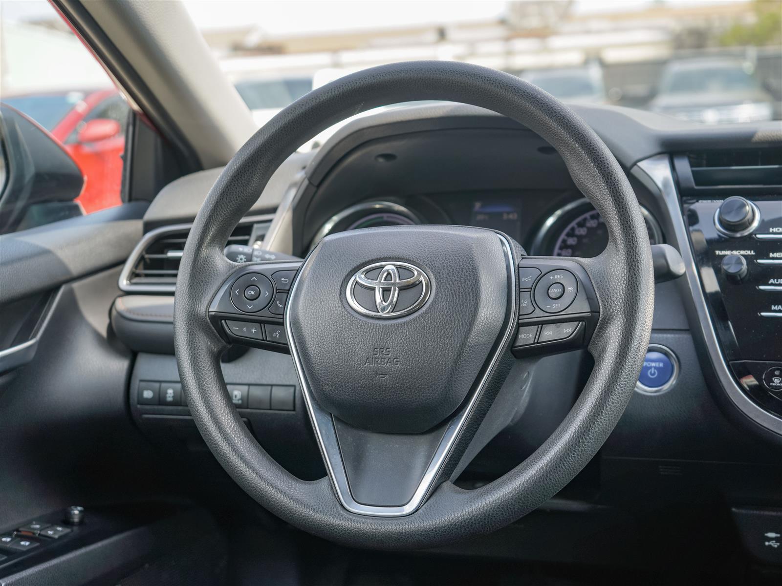 used 2019 Toyota Camry car, priced at $28,352